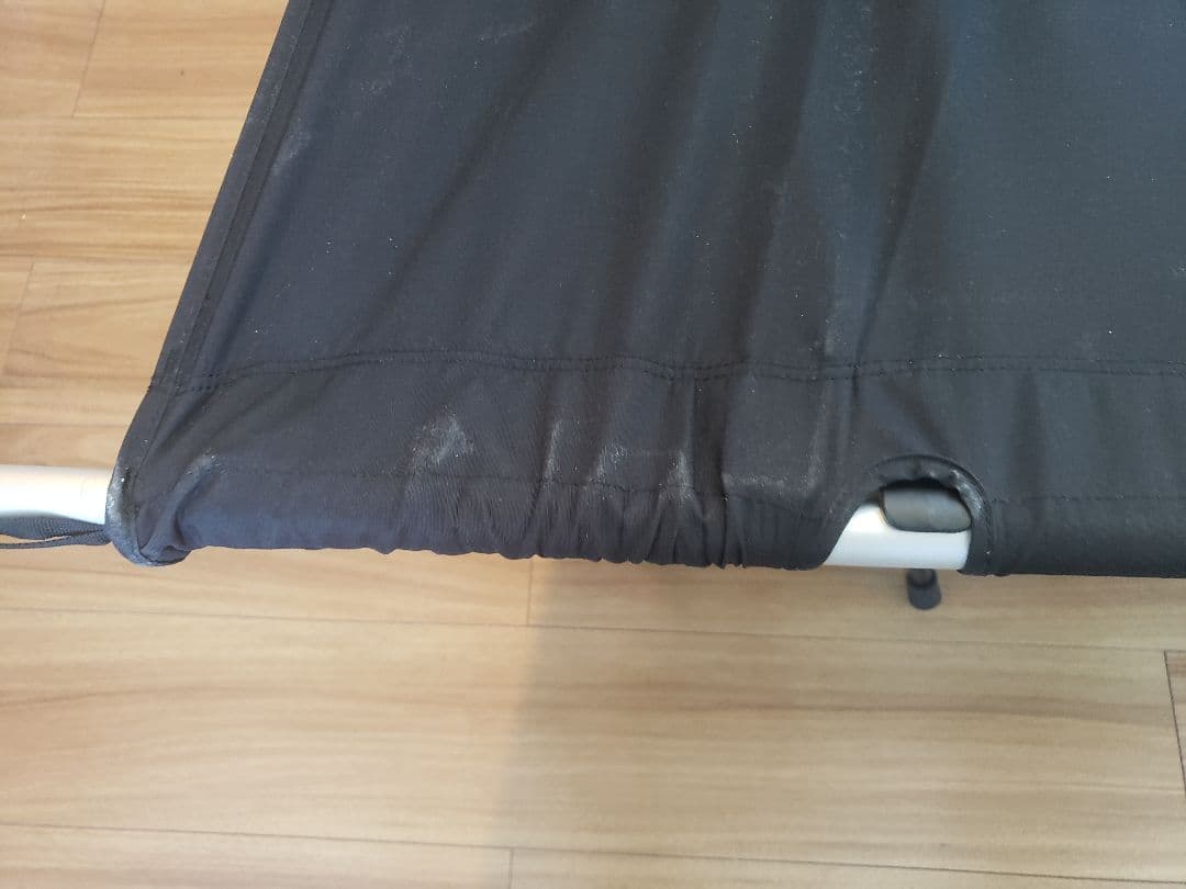 塩メロンパン　ジャンクヘリノックス　コットワンコンバーチブル　ロング