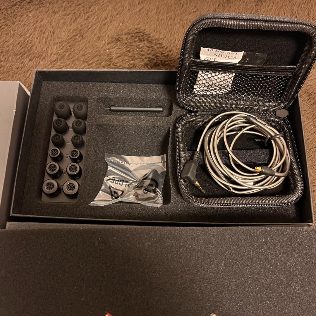 新品 訳あり SENNHEISER IE600 イヤホン