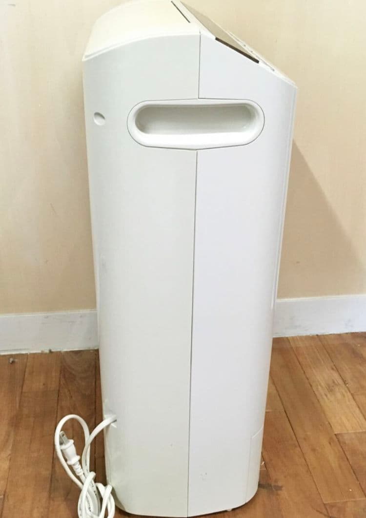 【動作品】カンキョー コンデンス除湿機 DBX-AZR