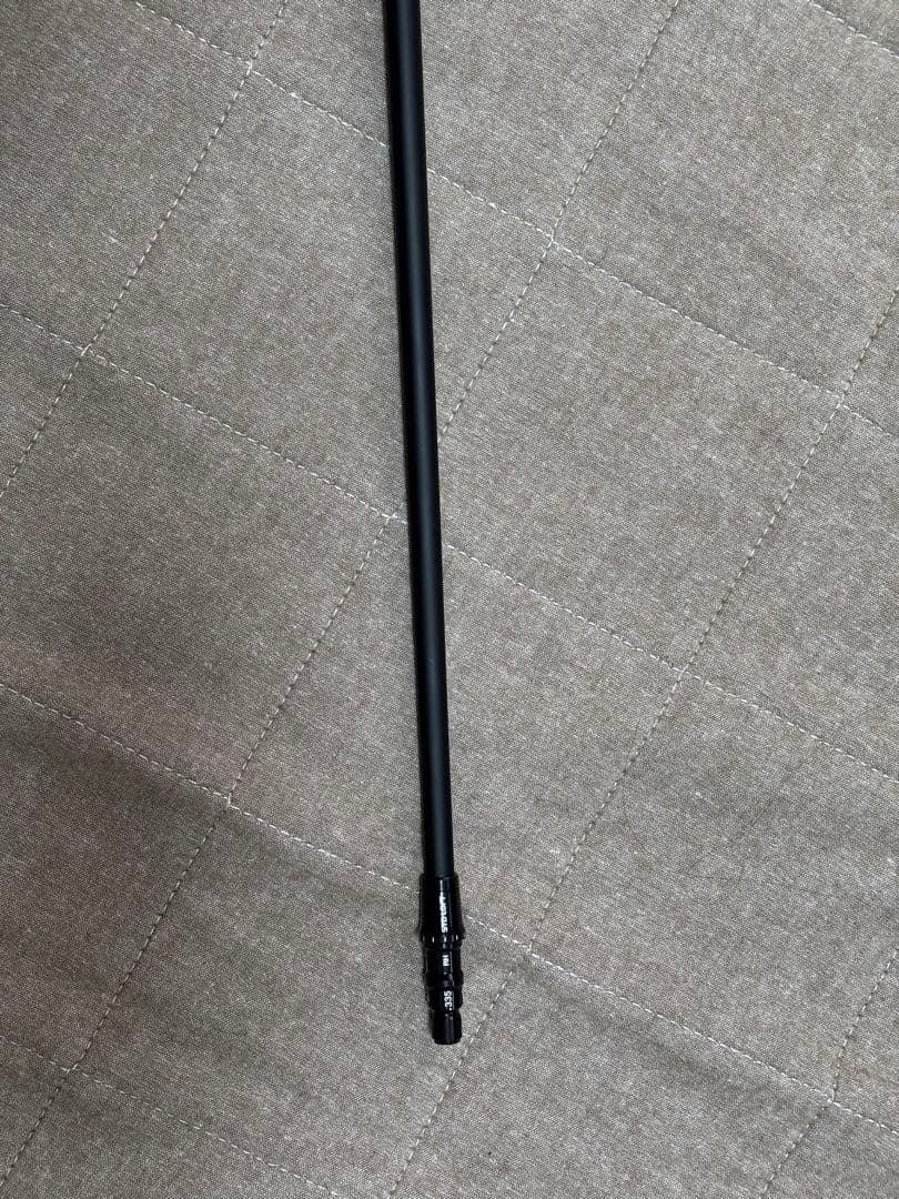 SPEEDER NX BLACK60S テーラーメイドDR用純正カスタムシャフト