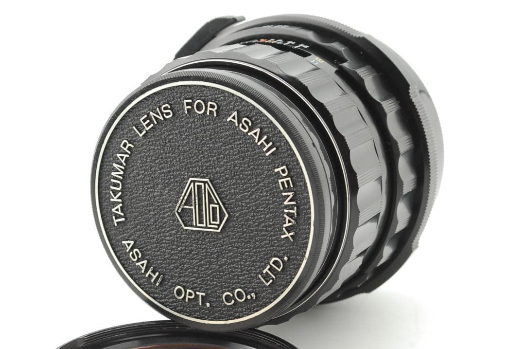 PENTAX SMC TAKUMAR 6x7 67 105mm F/2.4 中判