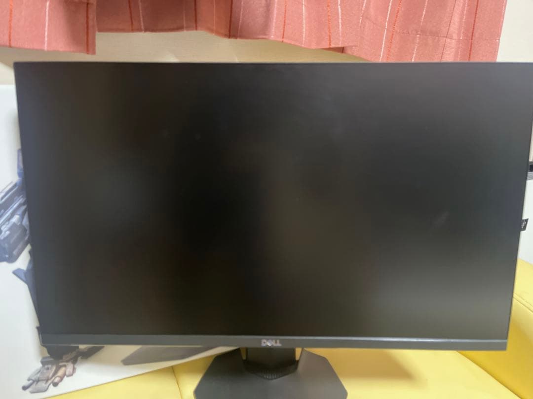 Dell S2421HGF 23.8インチ ゲーミングモニター