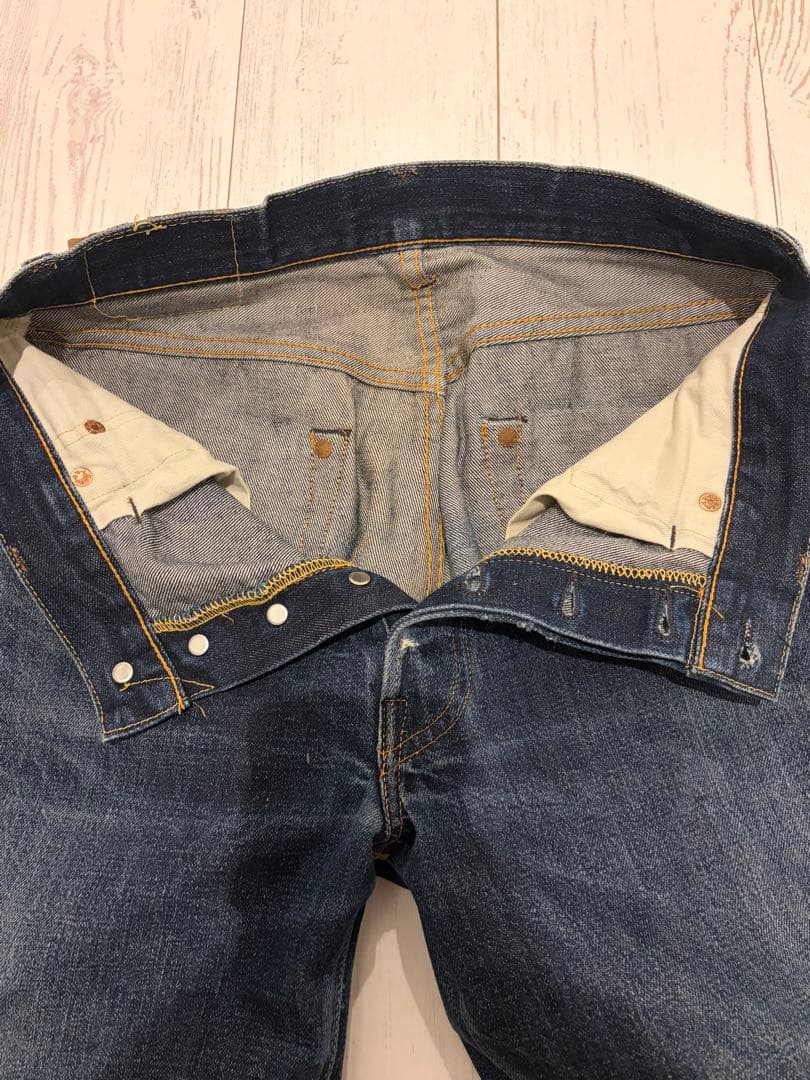 b*.様 90s Levi's 501XX デニムパンツ　バレンシア製