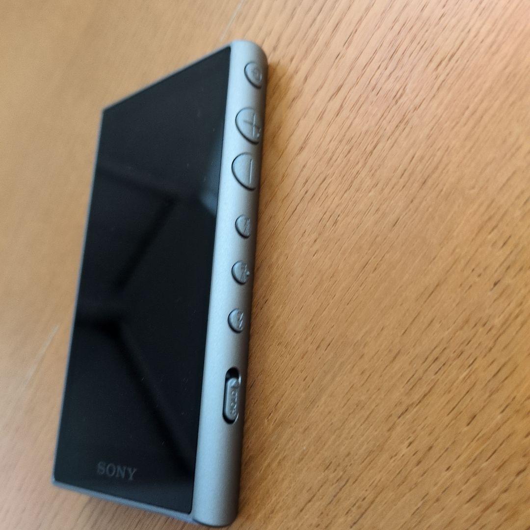 ポータブルプレーヤー SONY DEGITAL MEDIA PLAYER NW-A105