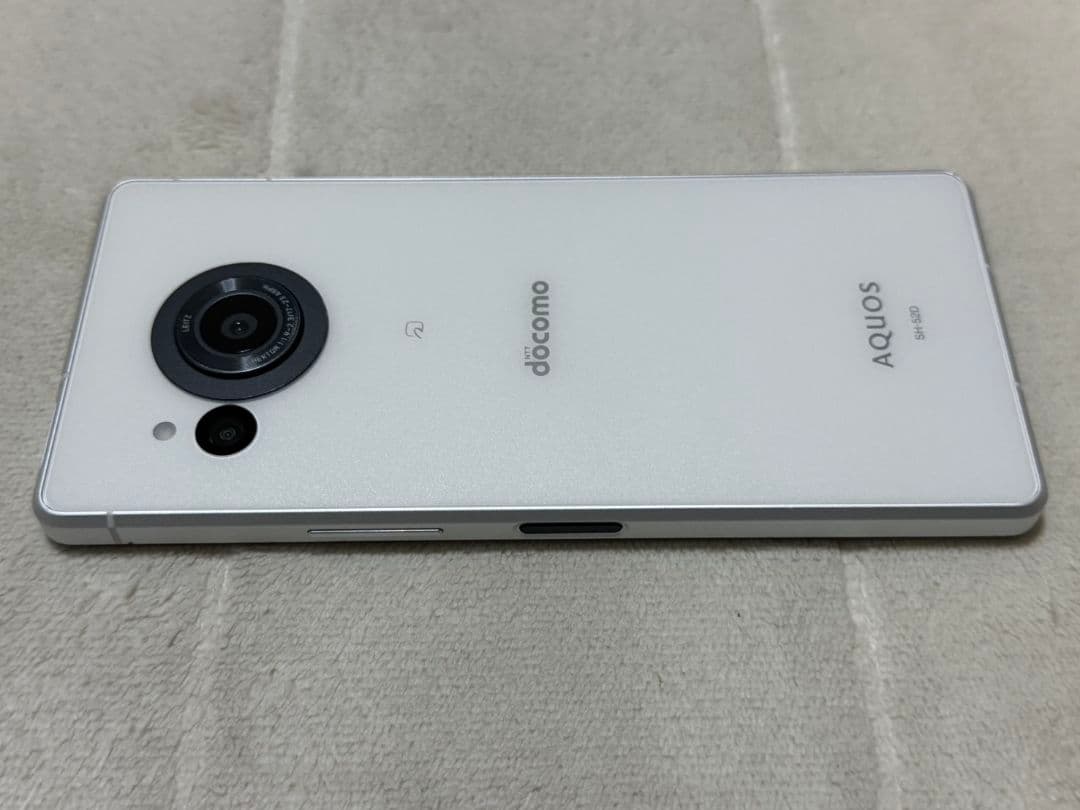 SHARP AQUOS R8 256GB SIMフリー