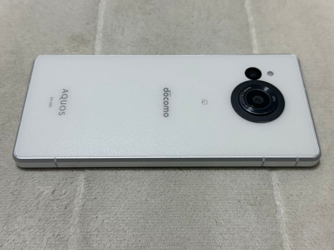 SHARP AQUOS R8 256GB SIMフリー