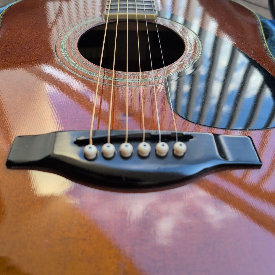 YAMAHA LD−10T トップ単板 90年代ドレッドノート！