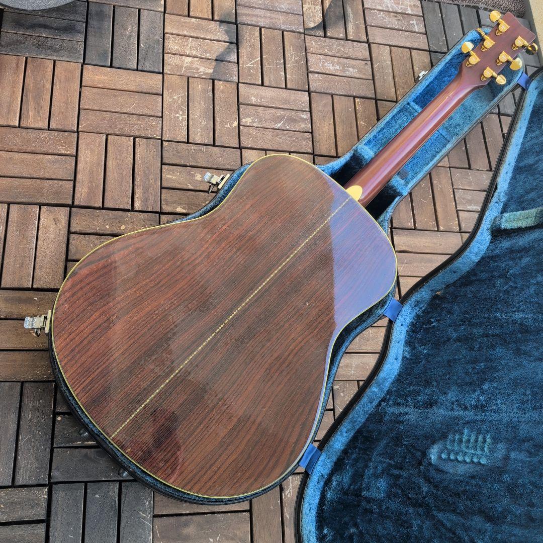 YAMAHA LD−10T トップ単板 90年代ドレッドノート！