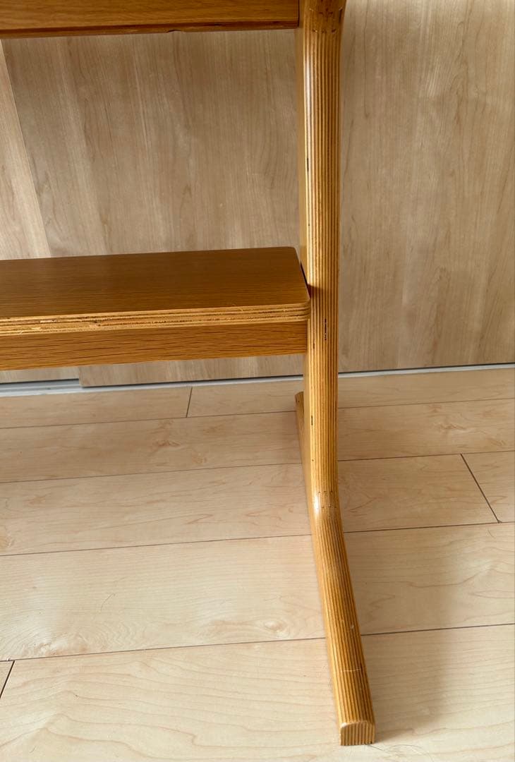 無印　リビング・ダイニングテーブル　 ローテーブル