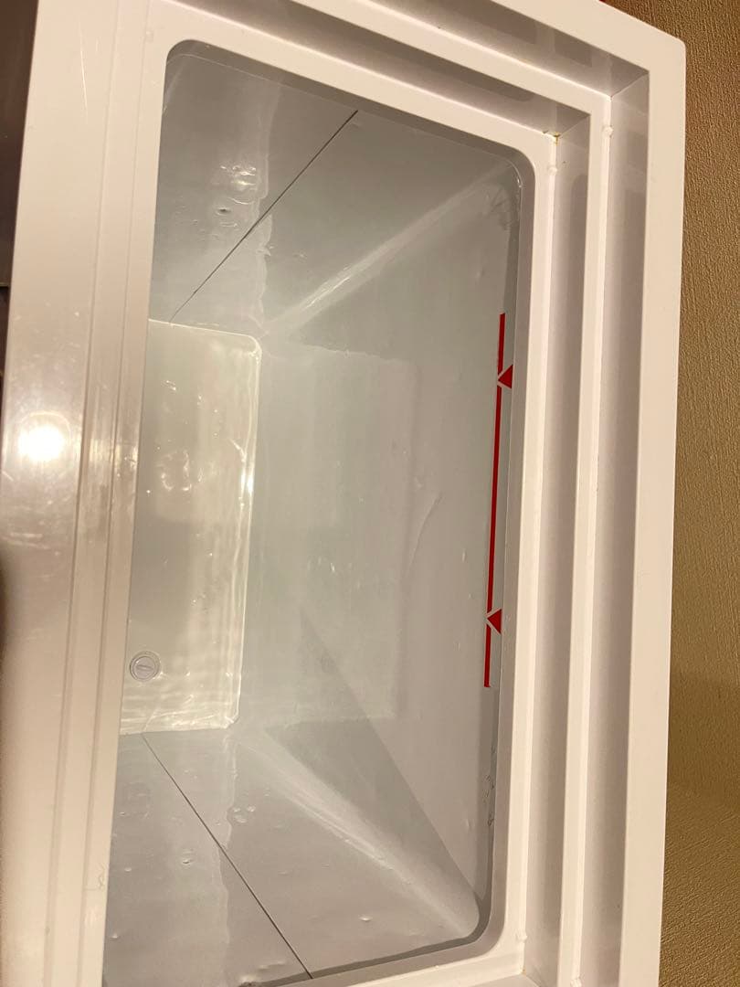 冷凍ストッカー 44L