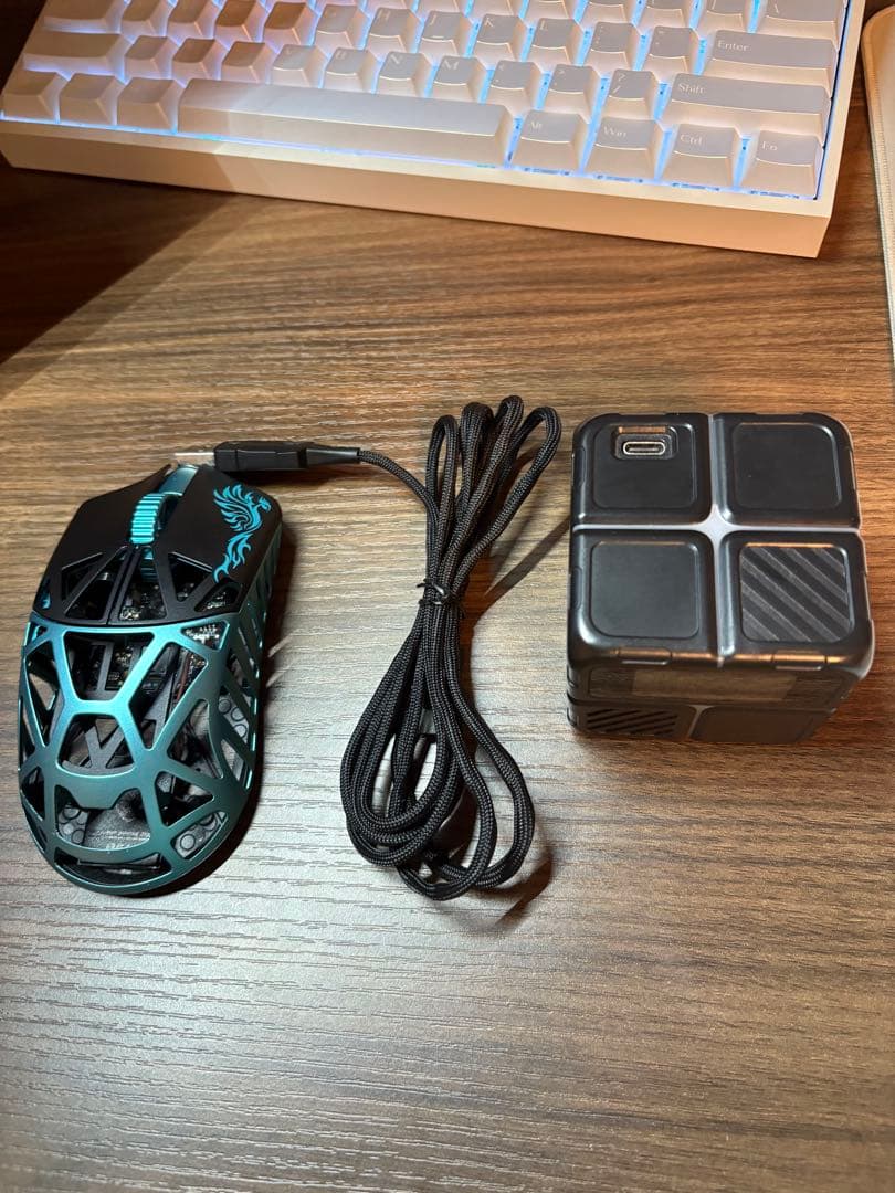 Beast X 4k Blue＆Black