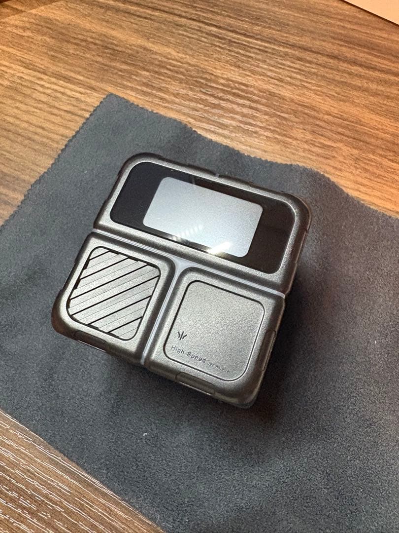 Beast X 4k Blue＆Black