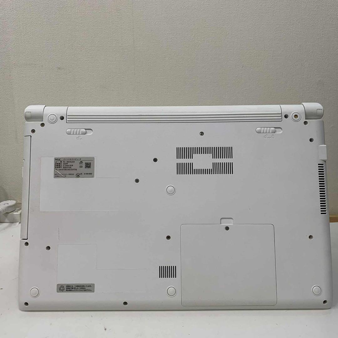 Windowsノート本体 #872 NEC LAVIE NS630/J i7-8550U SSD256Gb