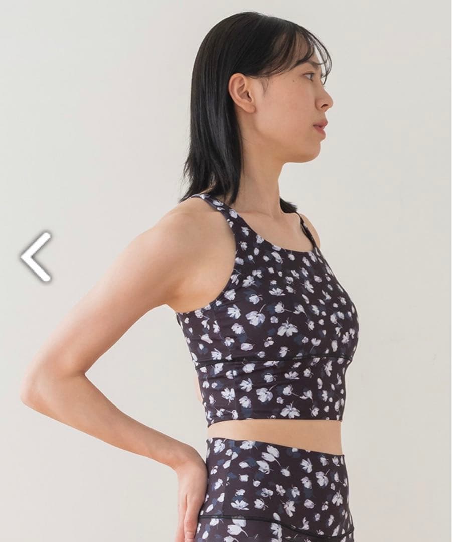 ⭐︎新品未使用⭐︎【SUKALA】ベーシックロゴブラトップ　Sサイズ