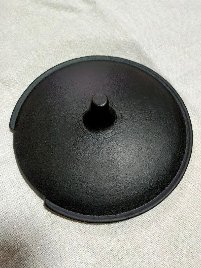 南部鉄器 小笠原陸兆 卓上ミニパン 工房おがさわら