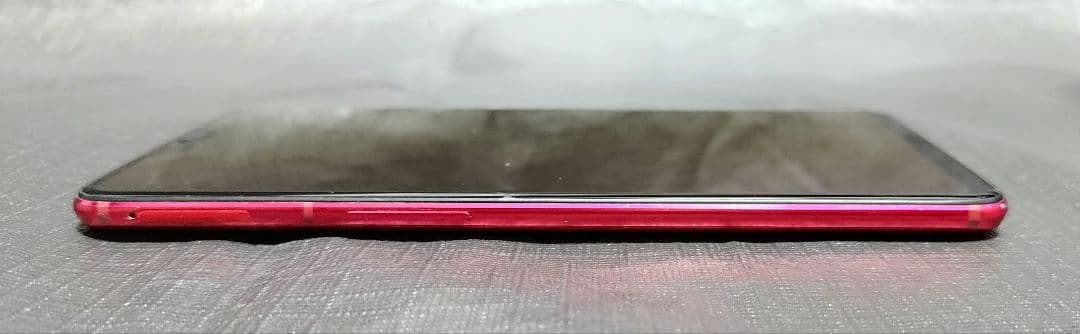 （ジャンク）Oneplus6 赤 128GB