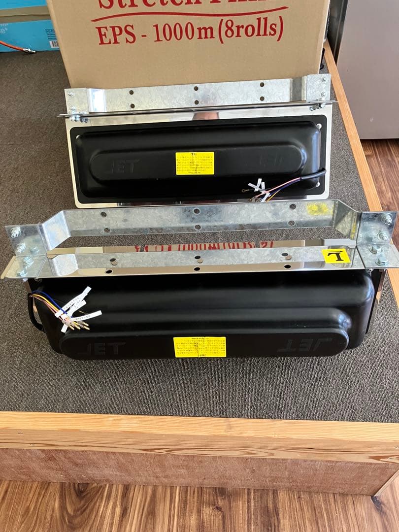 角テール左右セット ジェットイノウエ