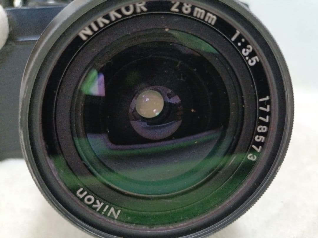 フィルムカメラ Nikon FM 2344369