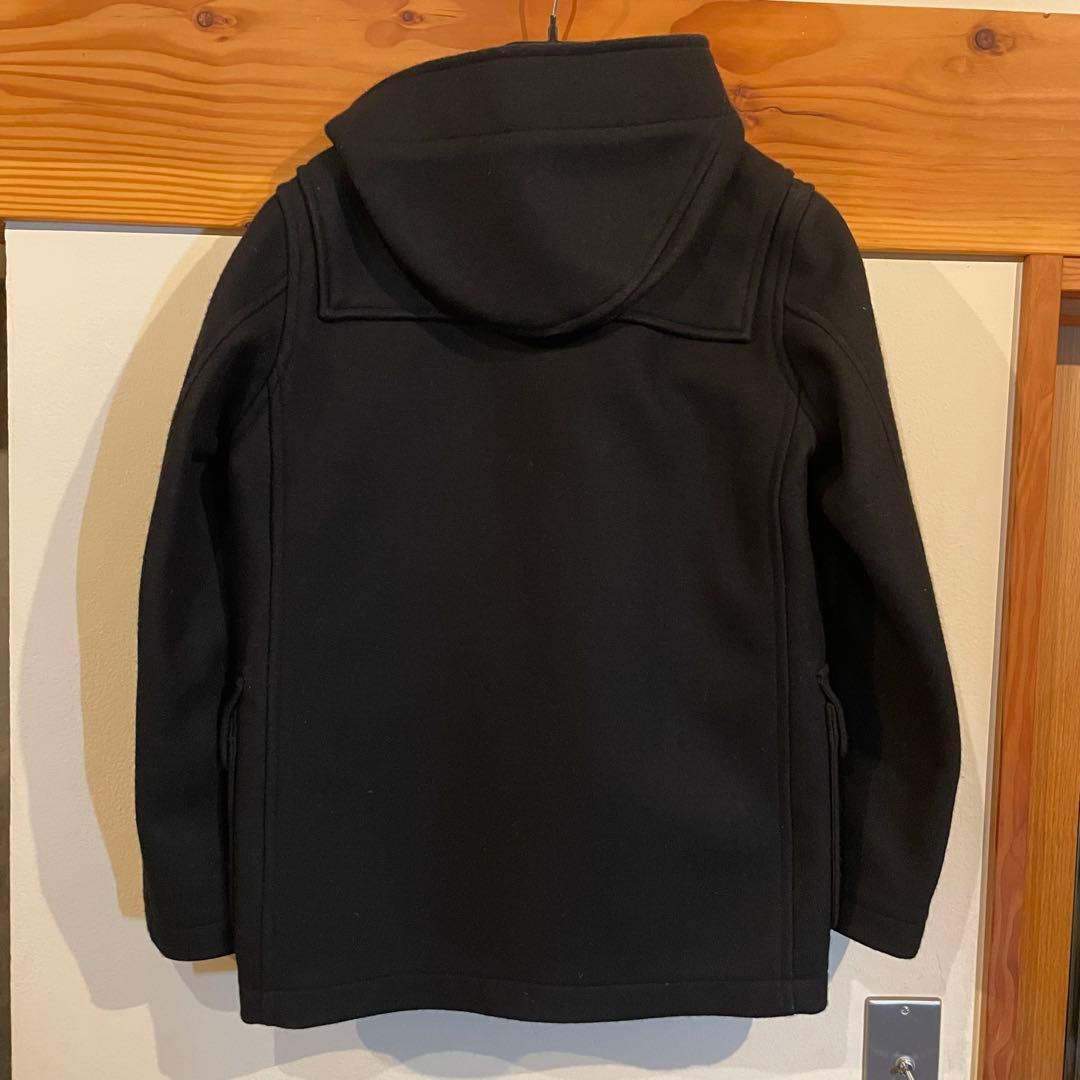 新品　マーガレットハウエル、MHL, ダッフルコート Mサイズ 黒
