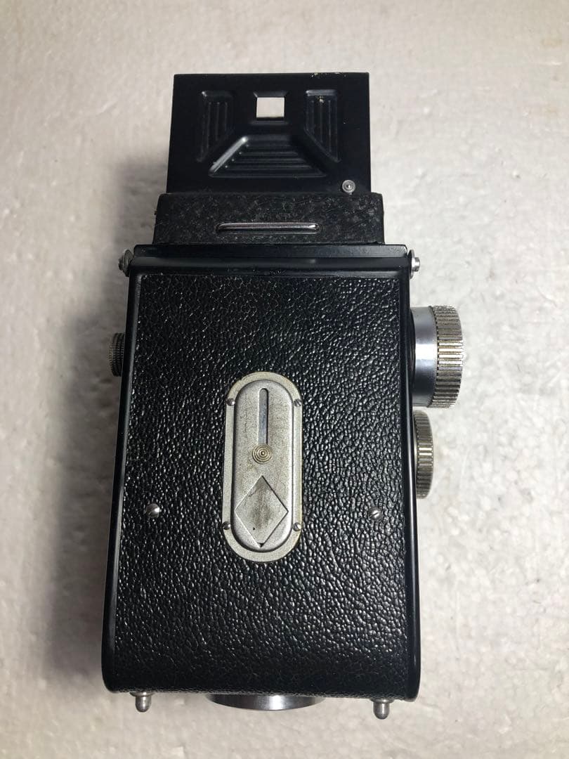 YashicaFlex 二眼レフカメラ ブラック