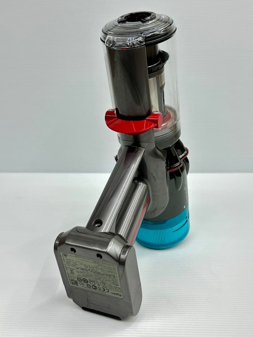 美品　ダイソン掃除機　SV21 Micro 1.5kg 本体　純正バッテリー付き