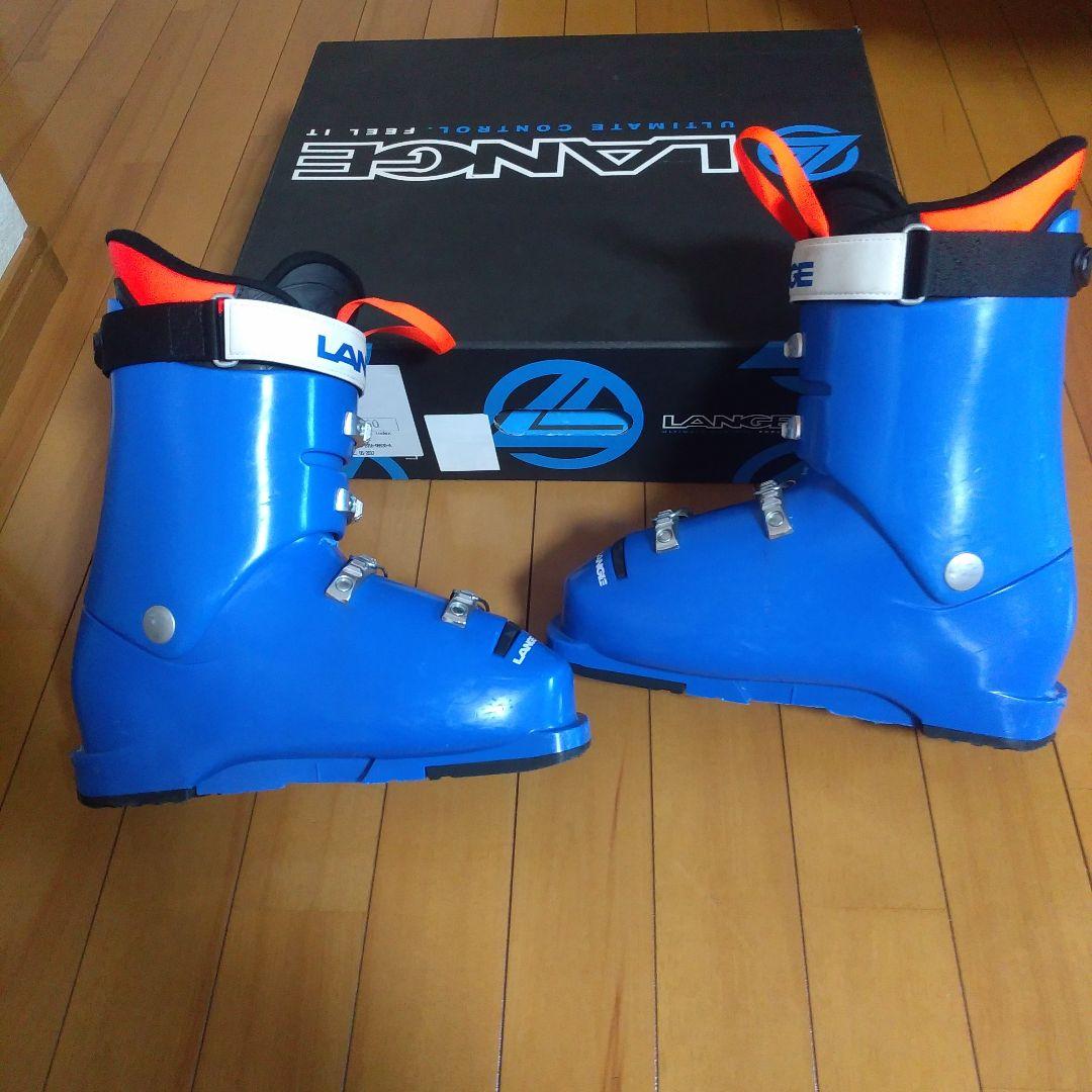 LANGE ラング　RSJ 60　スキーブーツ