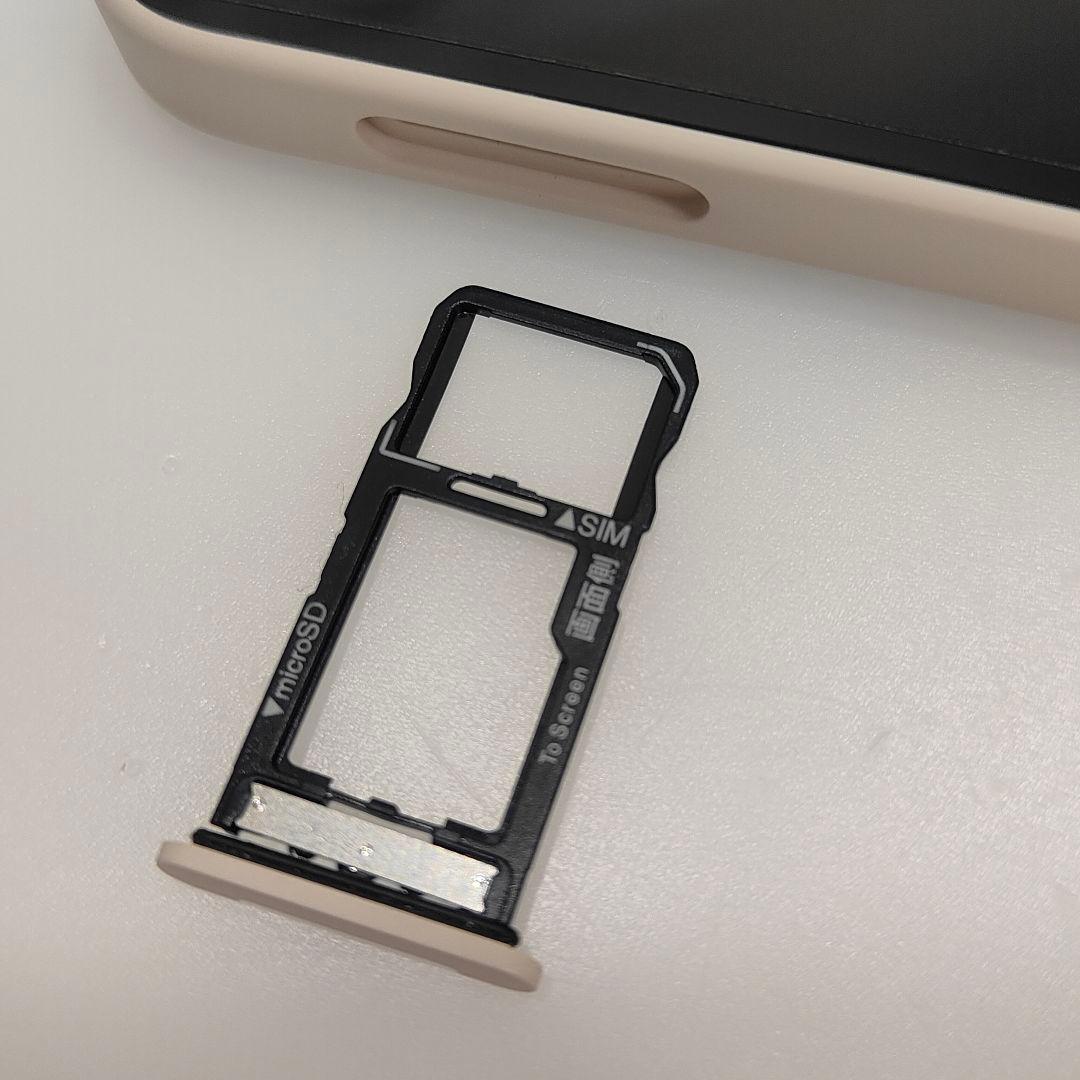 美品 AQUOS wish4 64GB SHARP SH-52E SIMフリー