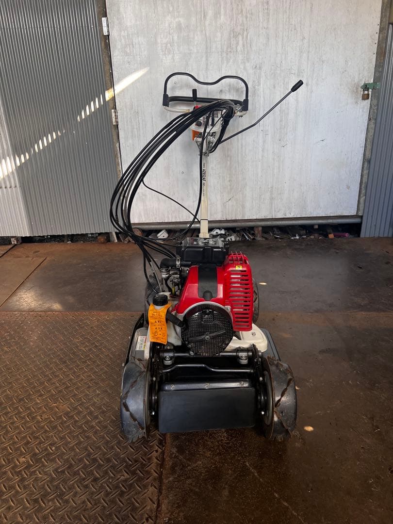 Kioritz AZ852AF 大阪府発