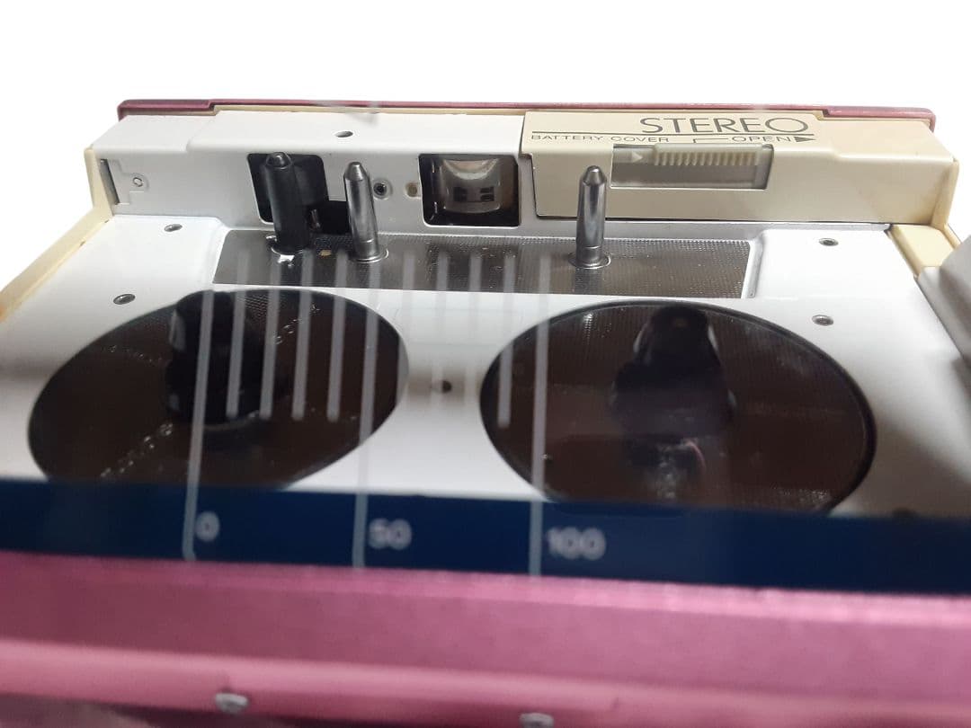 SONY ソニー ウォークマン WALKMAN WM-20 カセット ジャンク