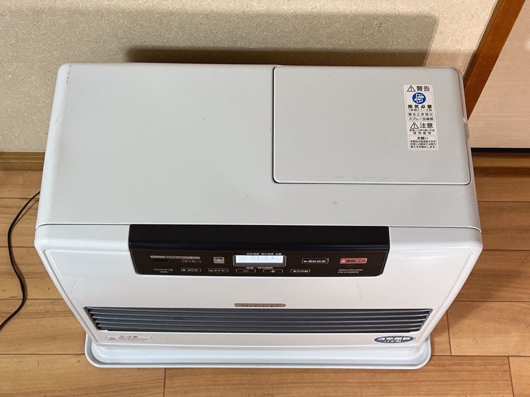 DAINICHI 石油ファンヒーター FW-6720SDX