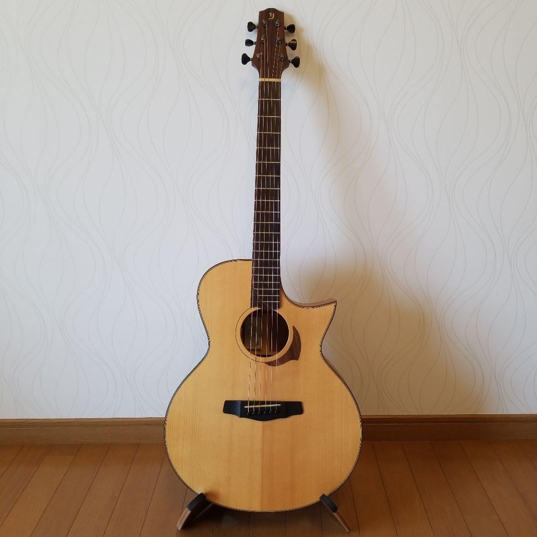h*n様 yokoyama guitar SS JF -WM 539アコースティ