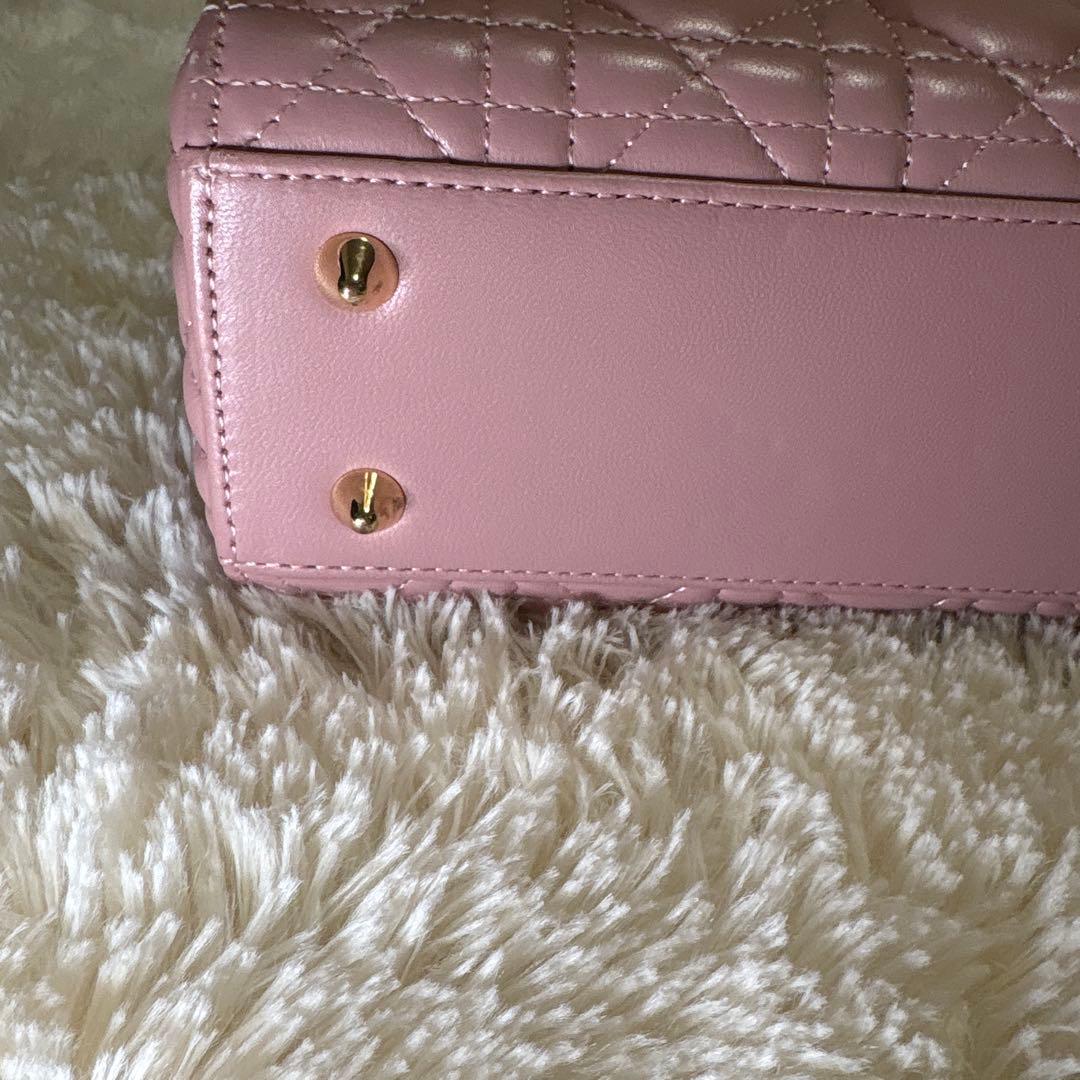 Lady Dior バッグ スモール