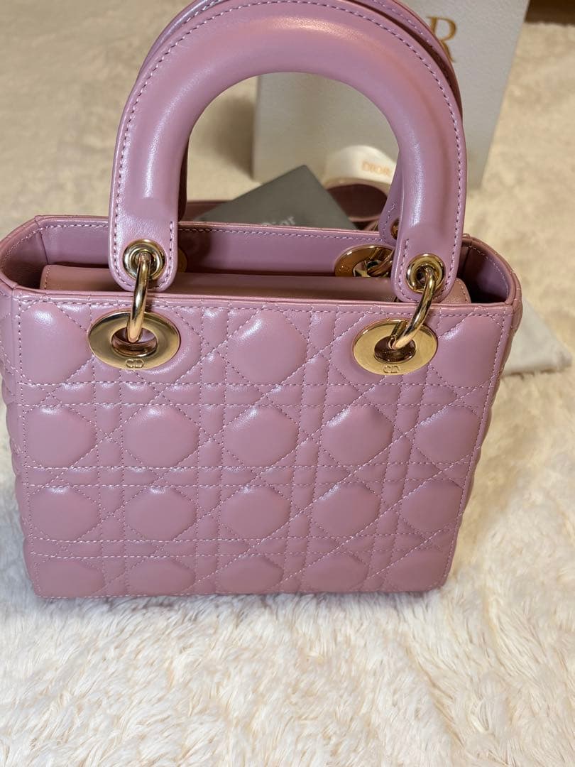 Lady Dior バッグ スモール