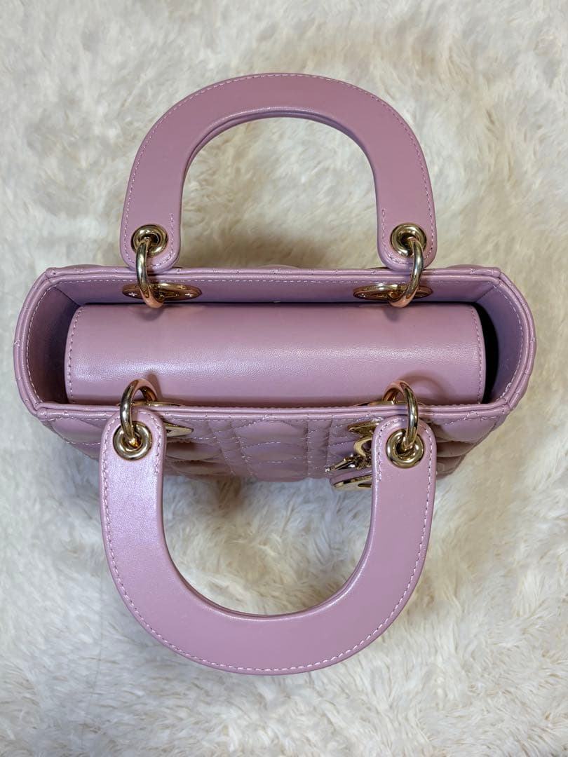 Lady Dior バッグ スモール