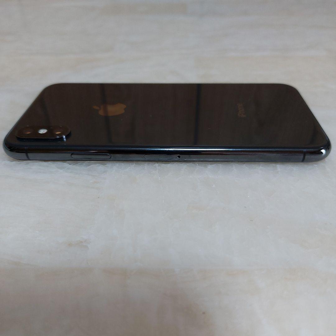 スマートフォン本体 Apple iPhone X 256GB au