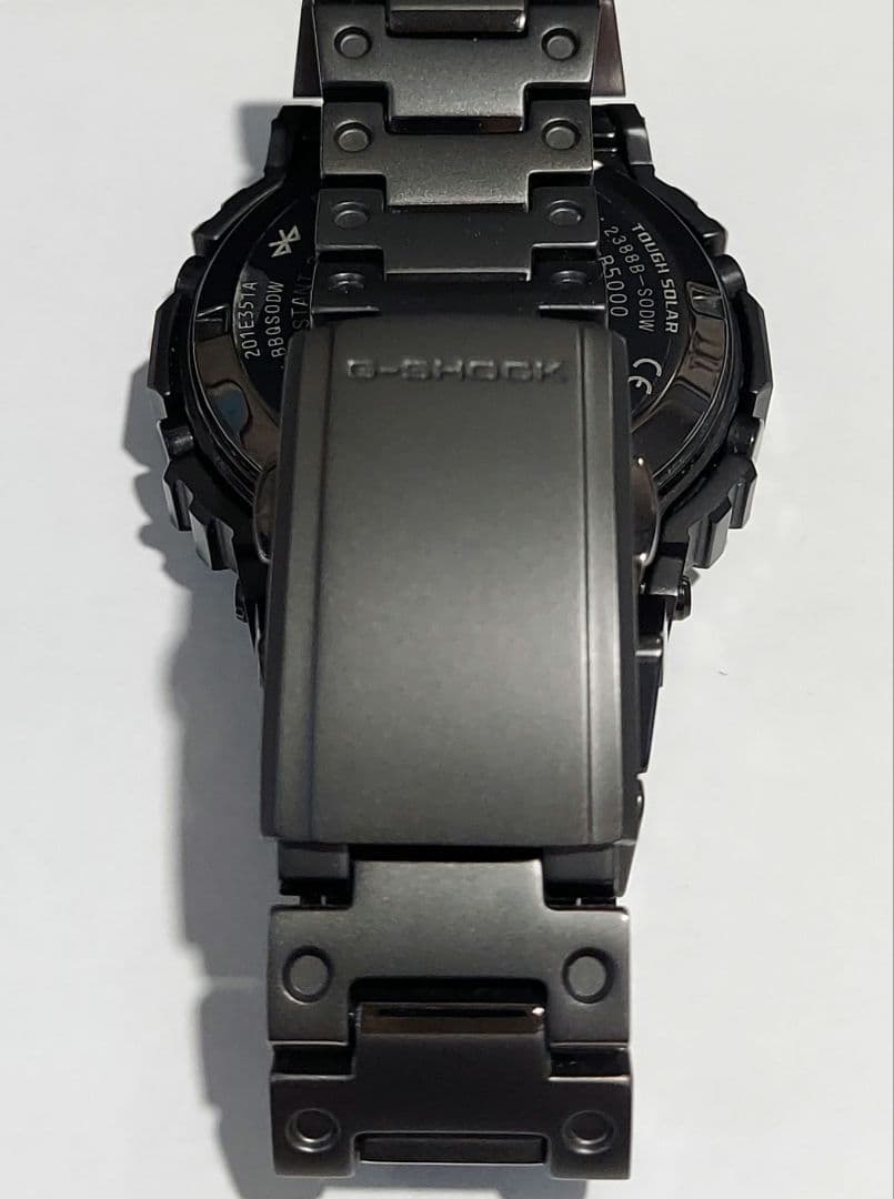 カシオ G-SHOCK GMW-B5000MB-1JF