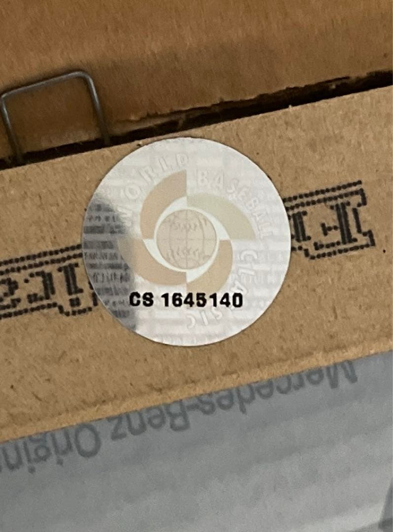 イチロー　2006年　WBC 優勝　ダブルフォト