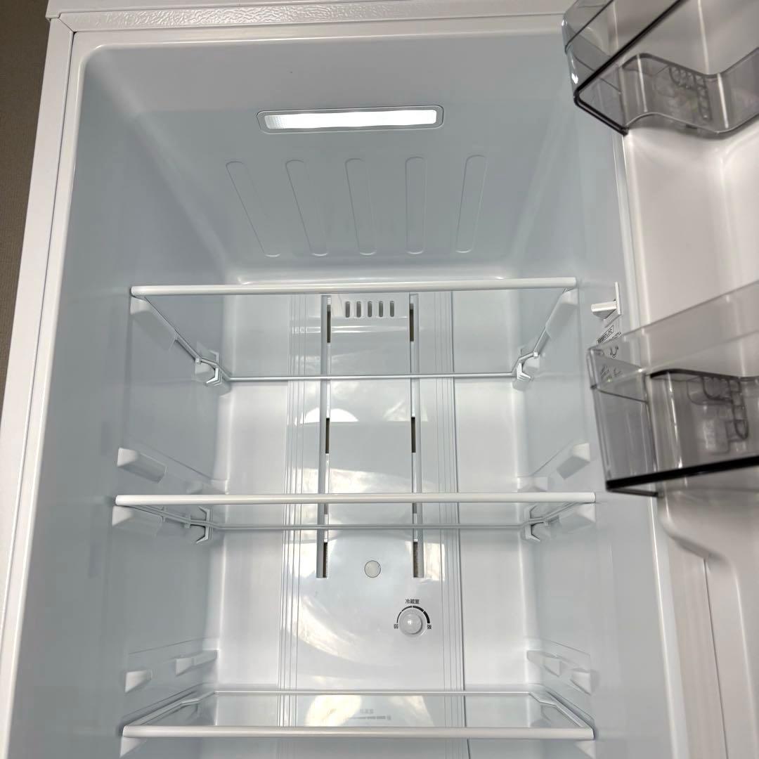 2023年式 冷蔵庫 一人暮らし 単身用 小型 3ヶ月保証付 送料設置無料 東芝