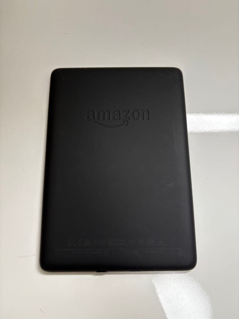 電子書籍リーダー本体 Amazon Kindle Paperwhite 32GB Wi-Fi