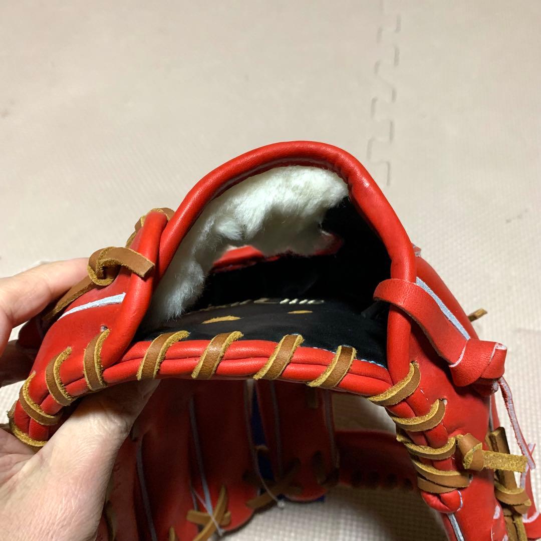 新品　グローバルエリート限定品　一般硬式内野手用グラブ　10周年記念モデル