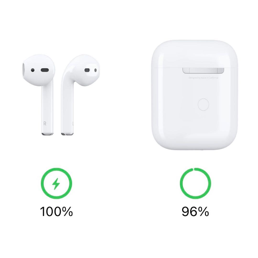 【未使用】MagSafe充電ケース付き イヤホン