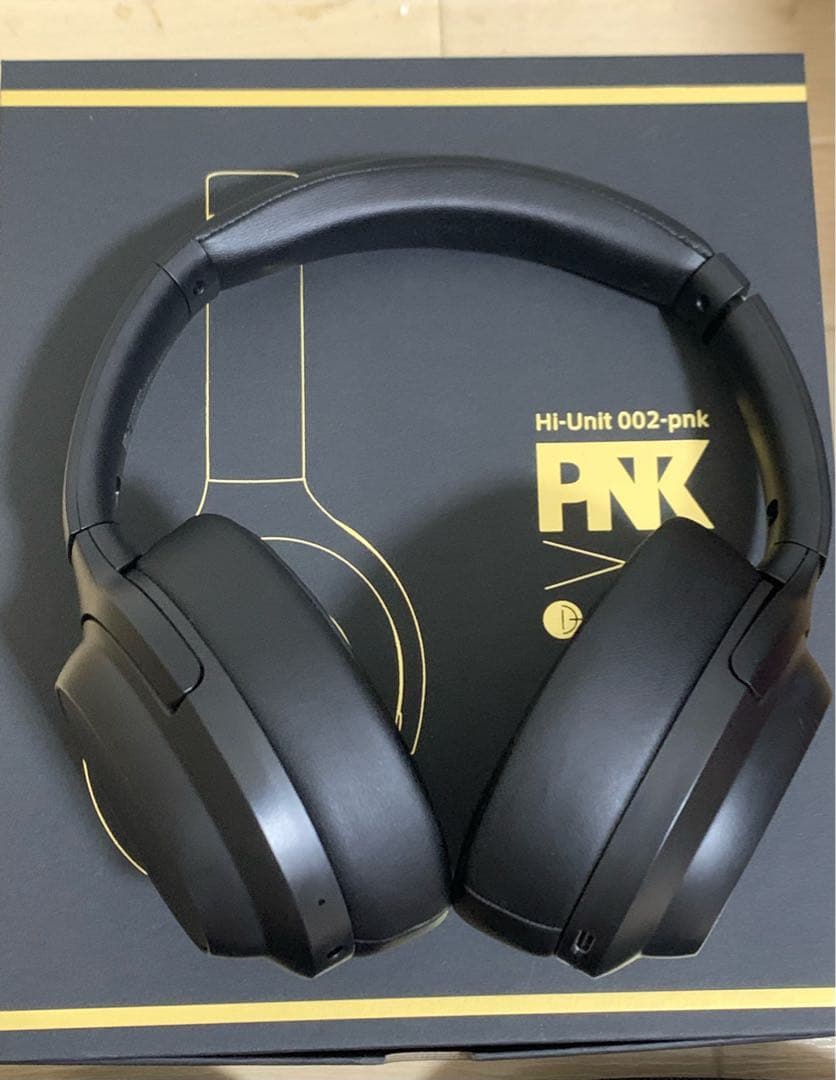 ピッドホン2 Hi-Unit002-pnk ピエール中野モデル