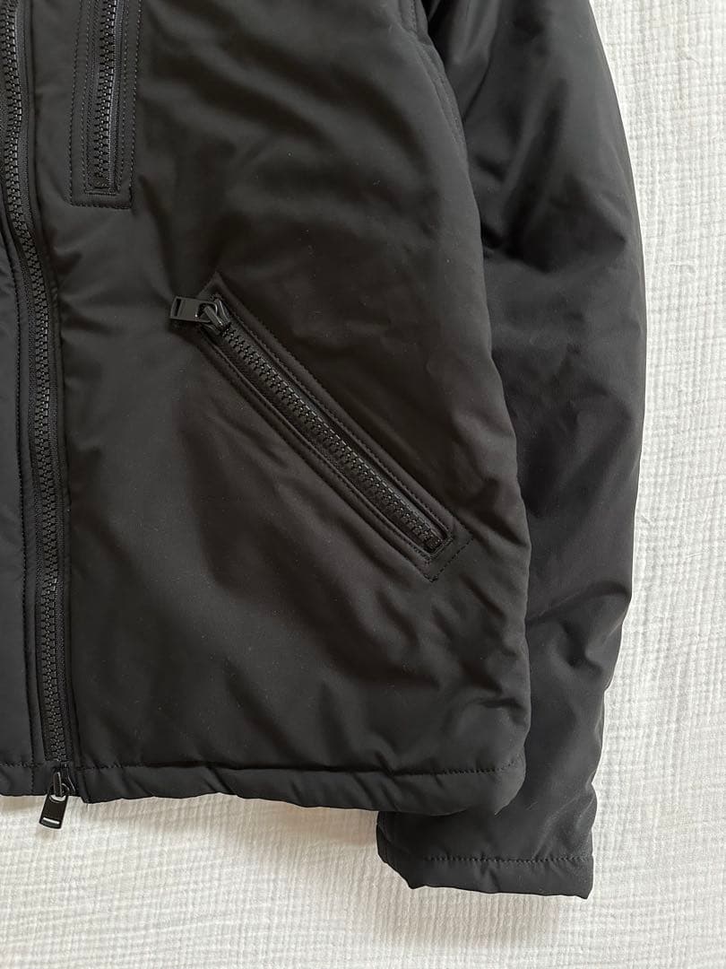 ジャケット・アウター nonnative RIDER PUFF BLOUSON POLY TWILL