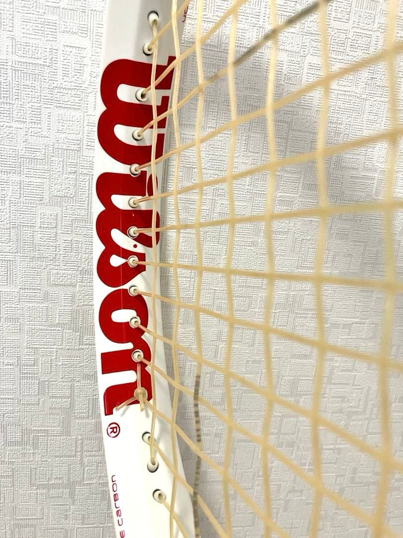 WILSON 3.0J ウィルソン 118 初心者オススメ！　デカラケ