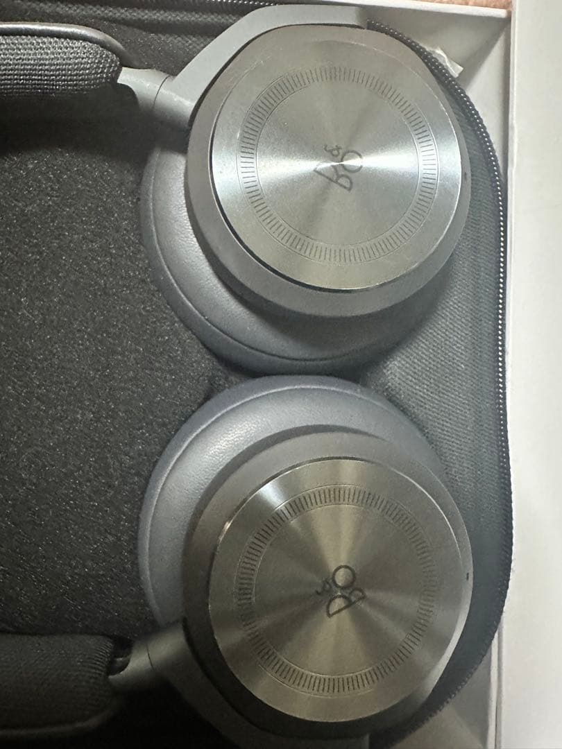 【B&O】Beoplay HX ブラック ワイヤレスヘッドホン