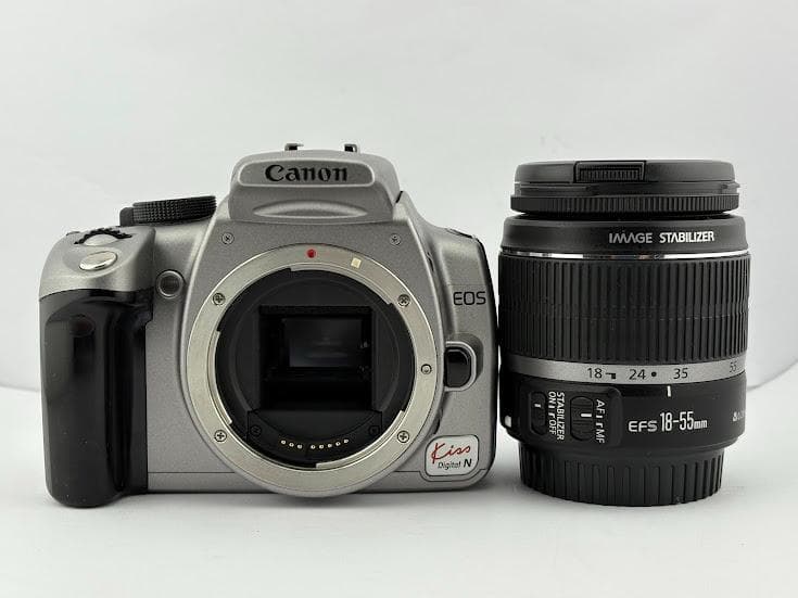 ★極上品★ キヤノン EOS Kiss Digital N / レンズキット