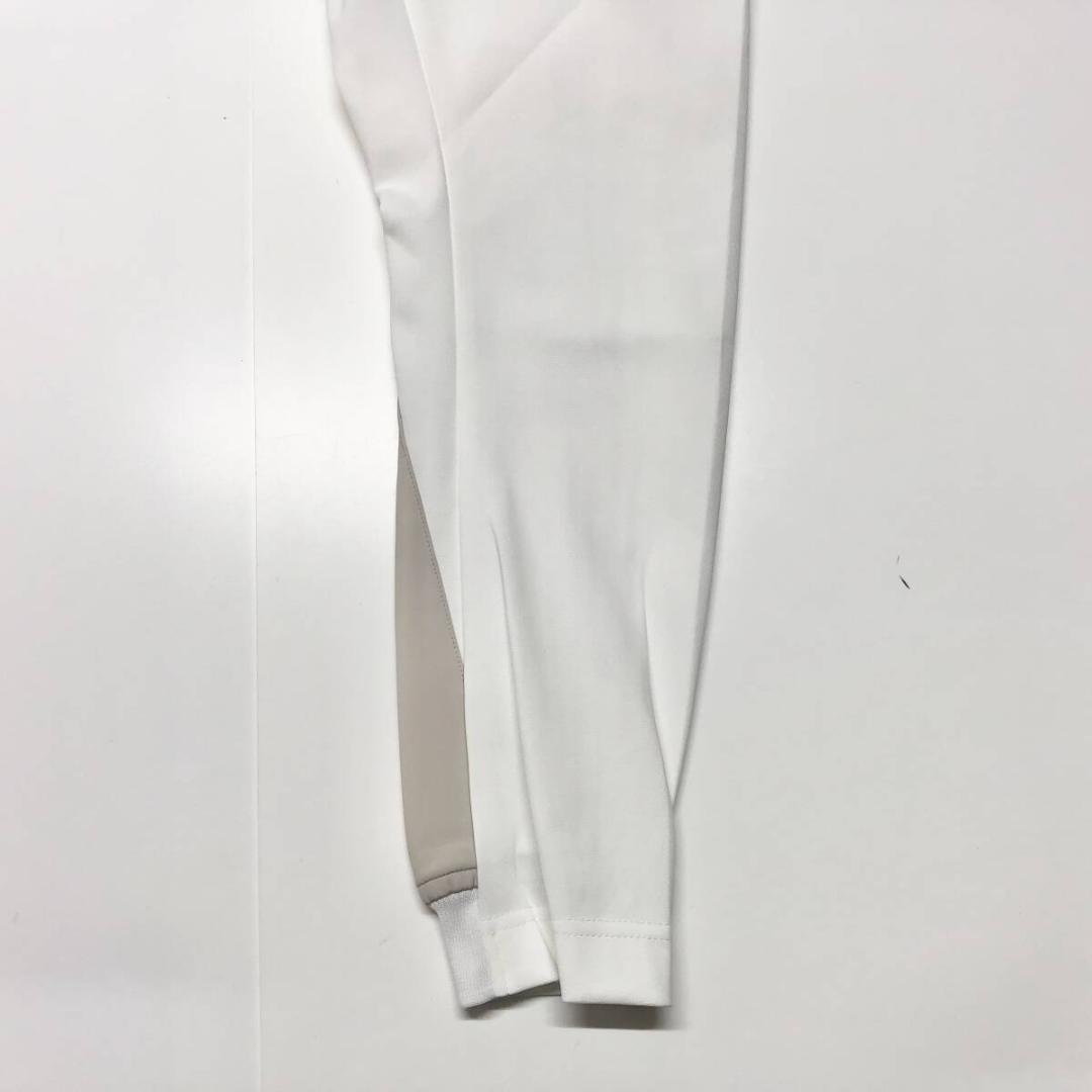 ○★新品未使用　TFW49　マルチパーパスブルゾン　S　ホワイト