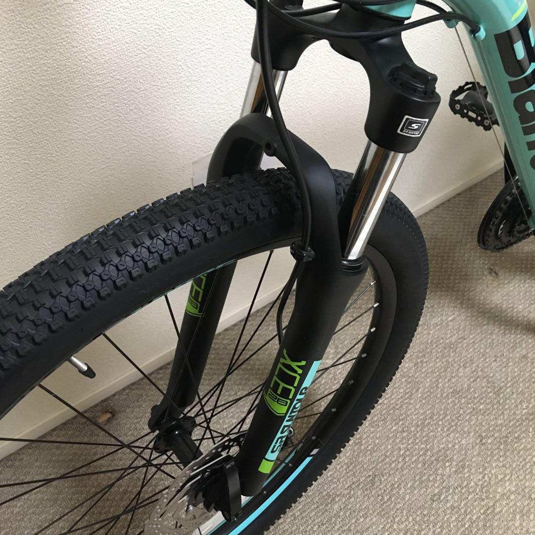 自転車本体 [2019] Bianchi Duel 27.0