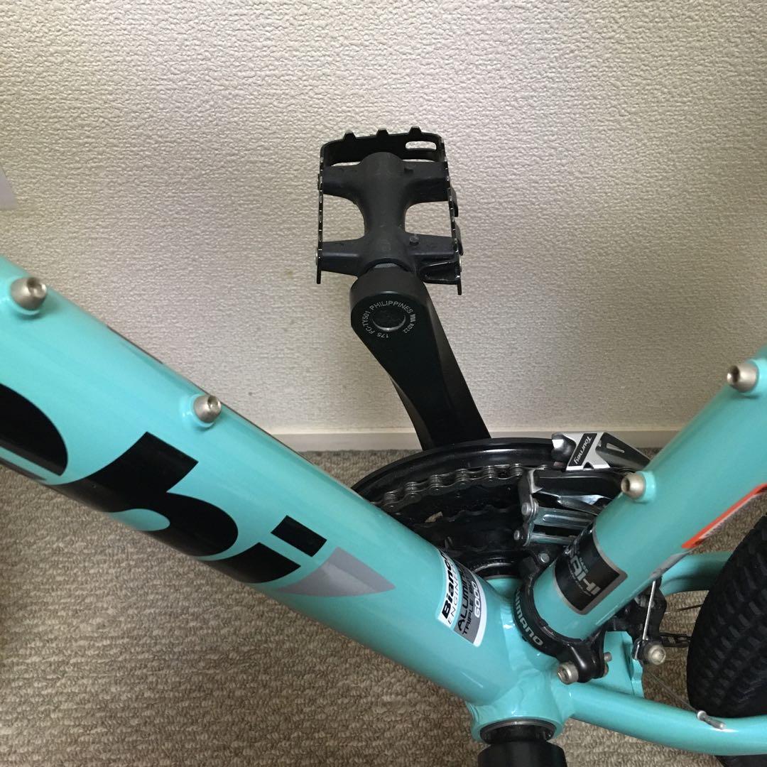 自転車本体 [2019] Bianchi Duel 27.0