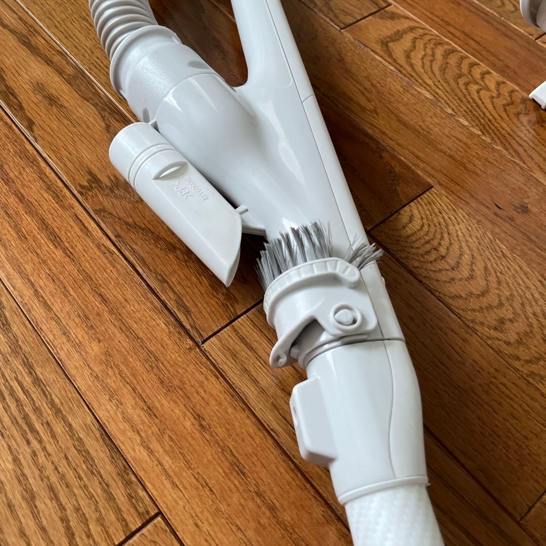 値下げ！Panasonic パナソニック 電気式掃除機 MC-JP830K